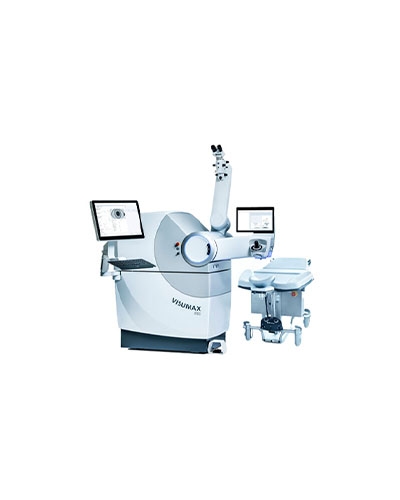 Laserski aparat Zeiss Visumax